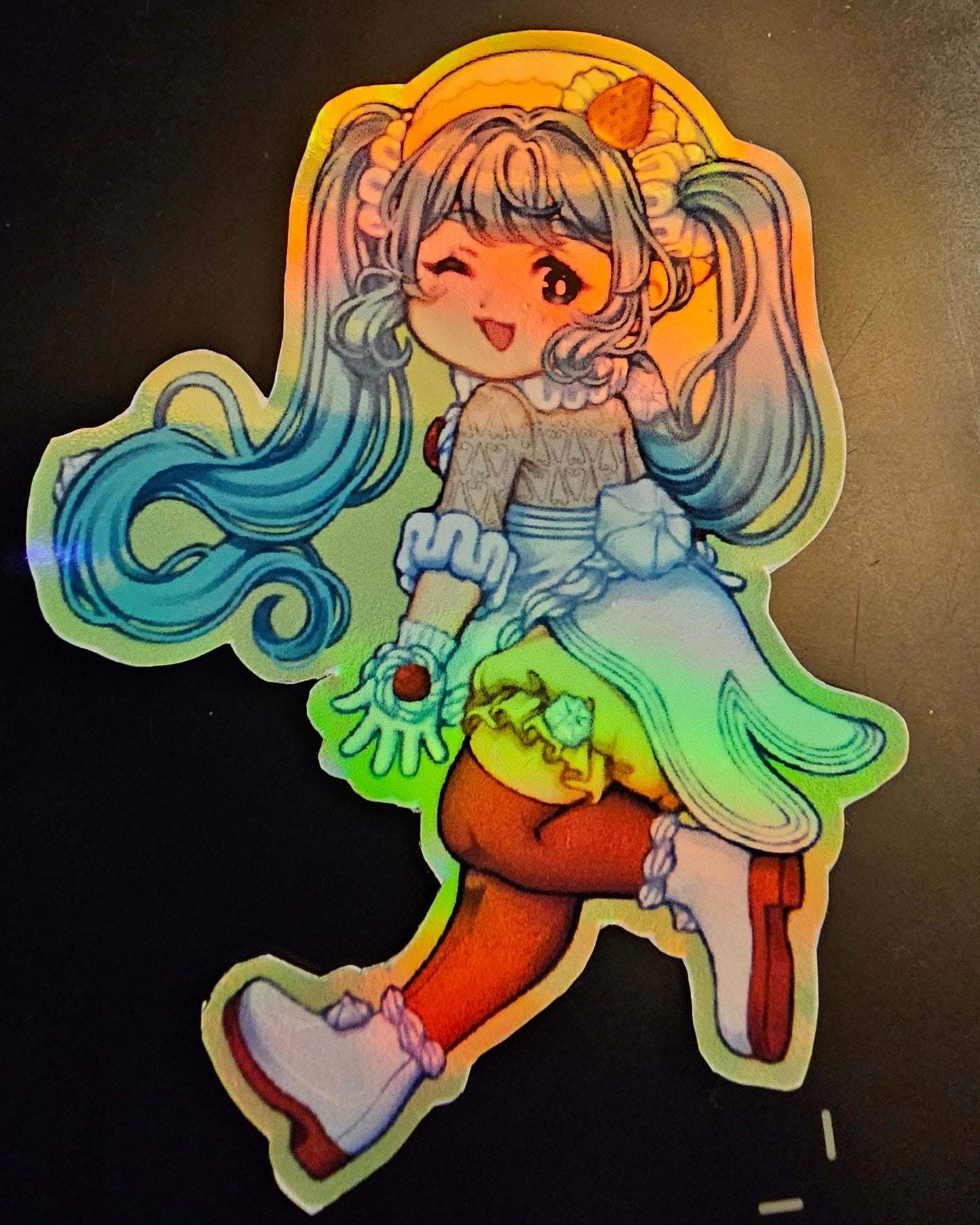 Vocaloid Vinyl Stickers (Vol.1)