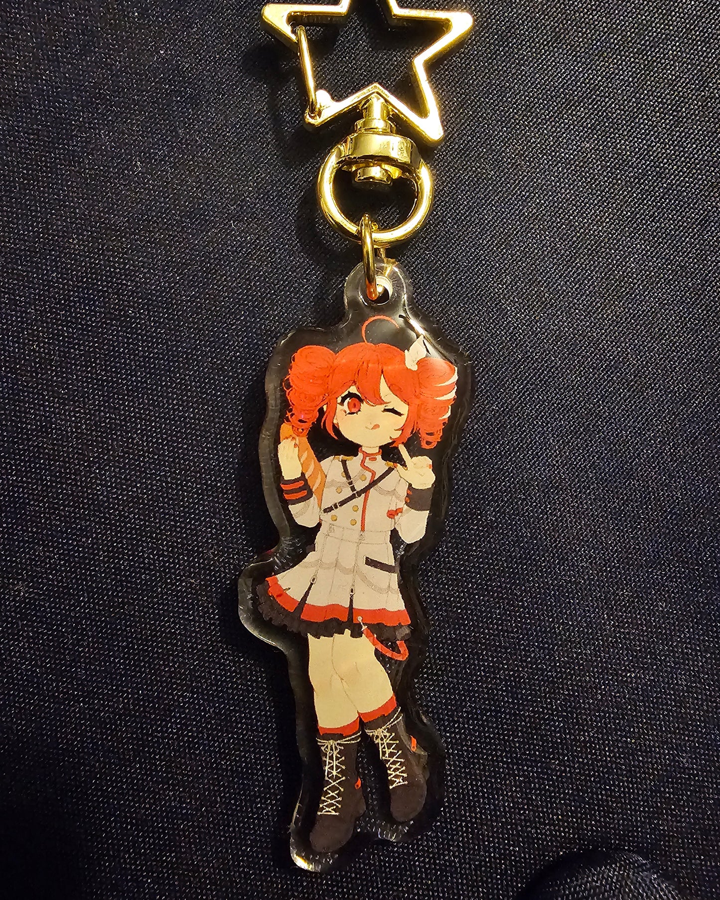 Vocaloid Acrylic Charms