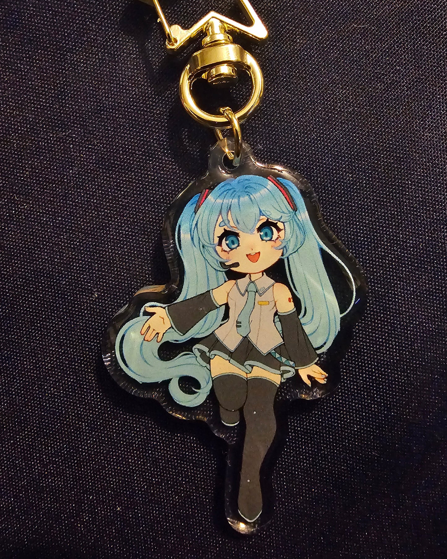 Vocaloid Acrylic Charms