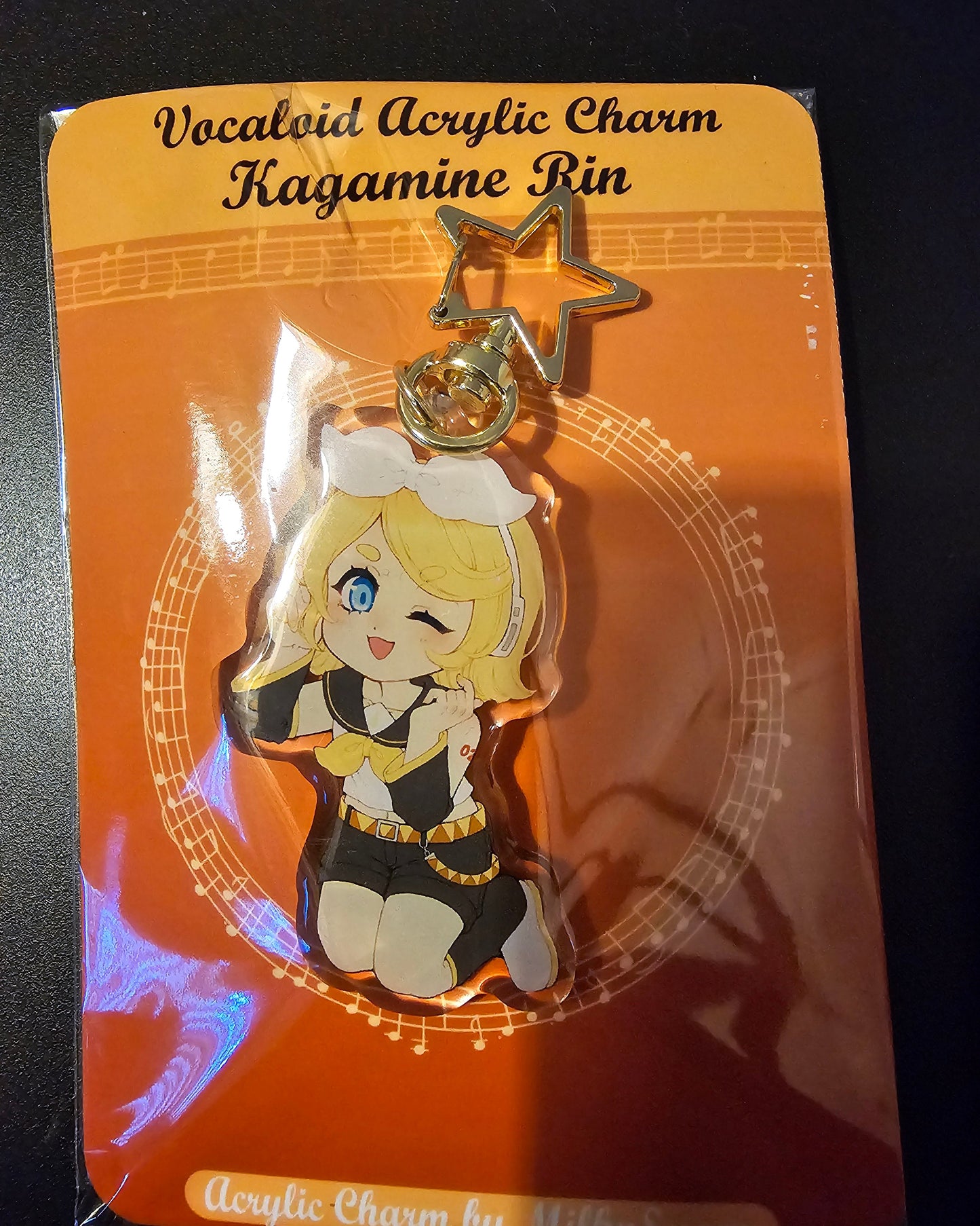 Vocaloid Acrylic Charms