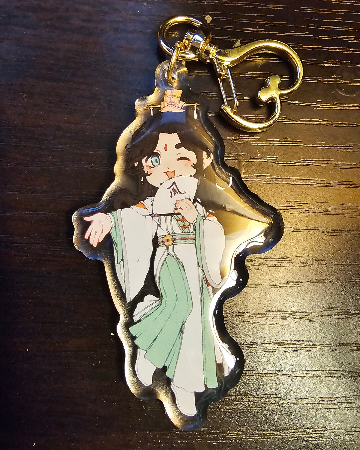 Heaven Official's Blessing (TGCF) - Shi Qingxuan Acrylic Charm