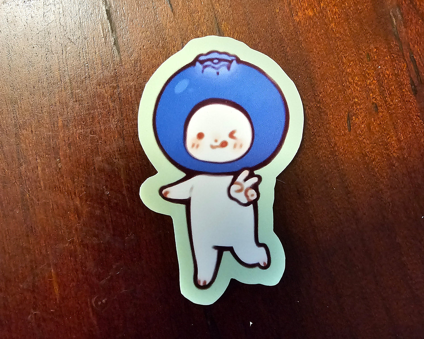 Fruit Creature Vinyl Stickers (Vol.1)