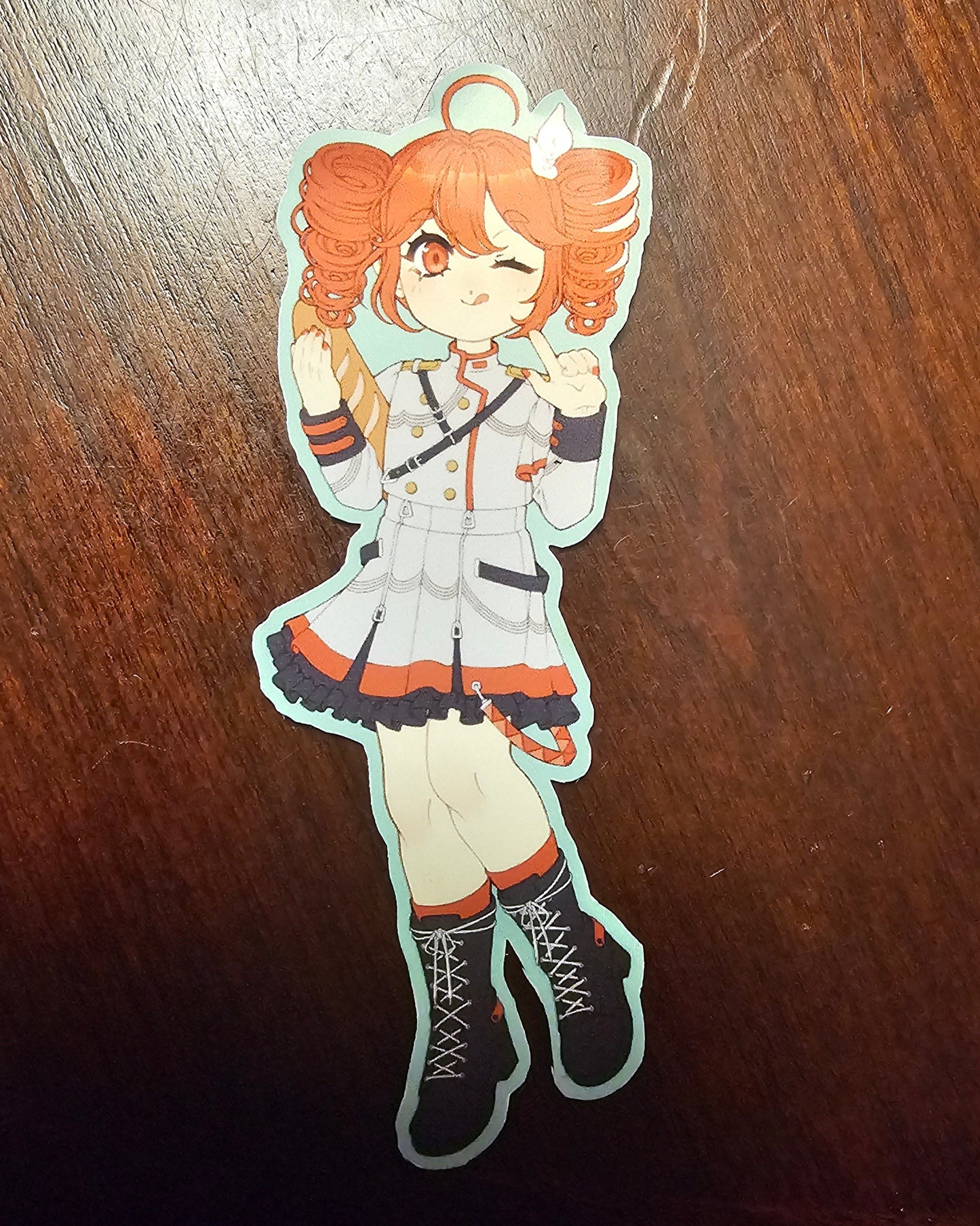 Vocaloid Vinyl Stickers (Vol.2)