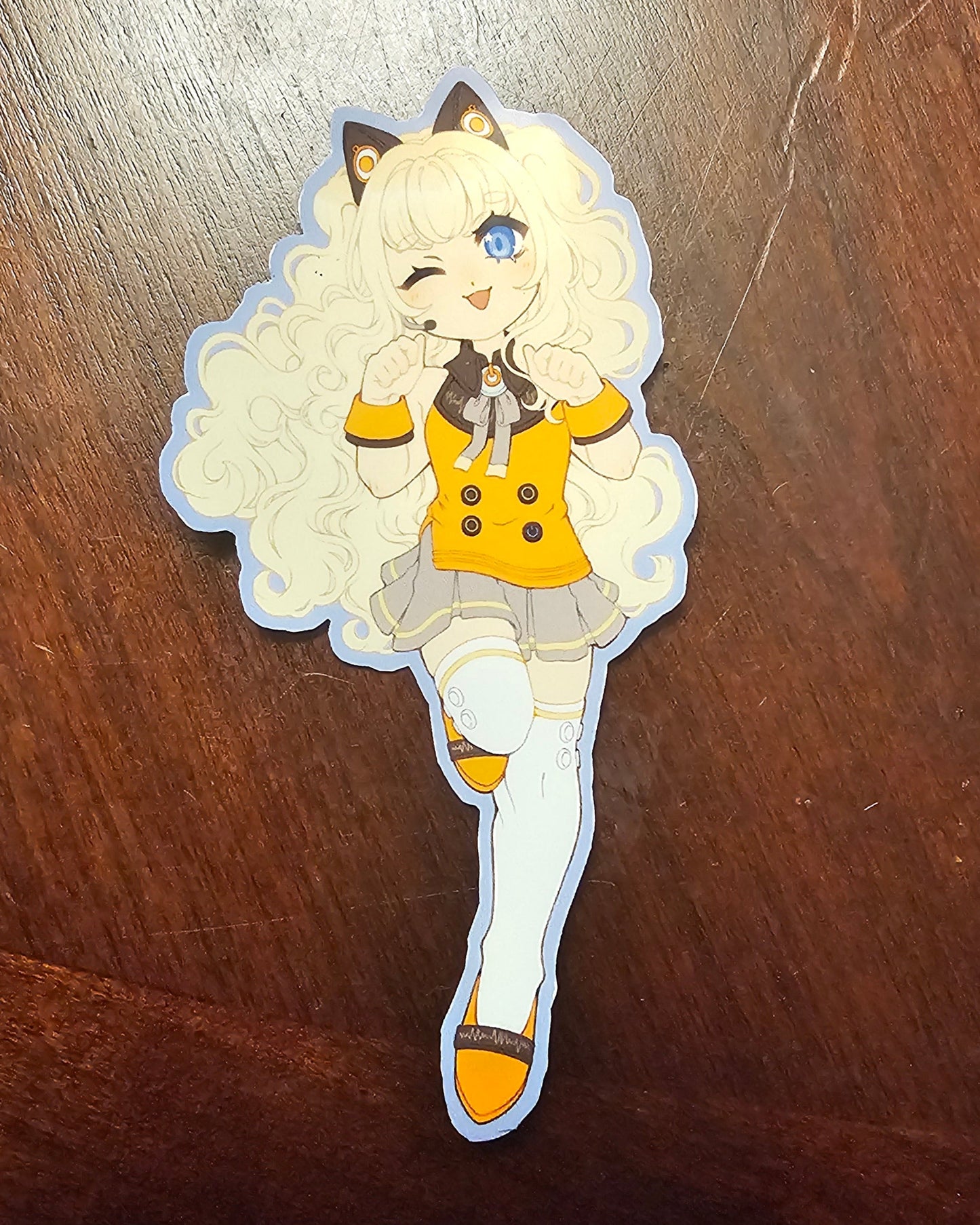 Vocaloid Vinyl Stickers (Vol.2)