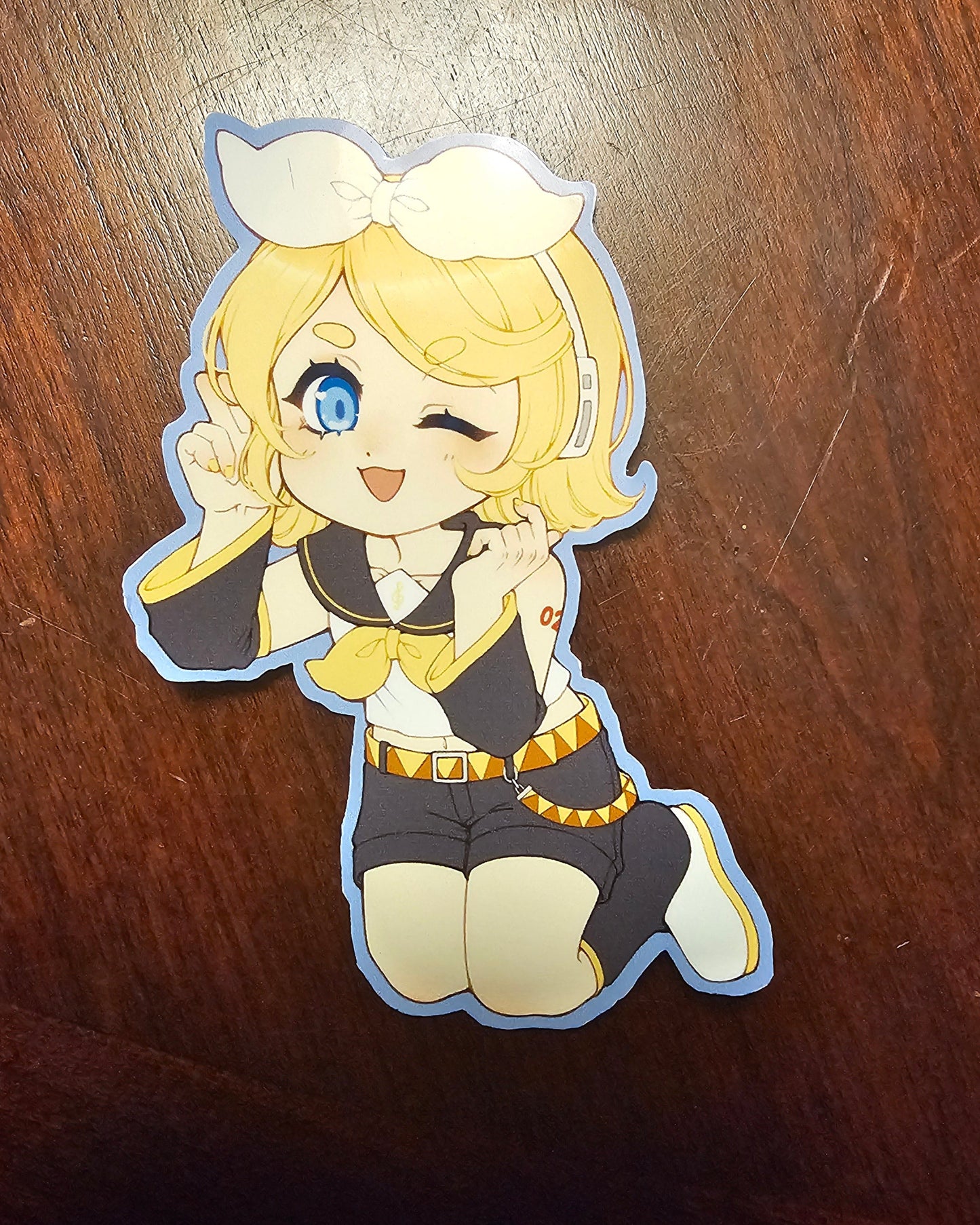 Vocaloid Vinyl Stickers (Vol.2)
