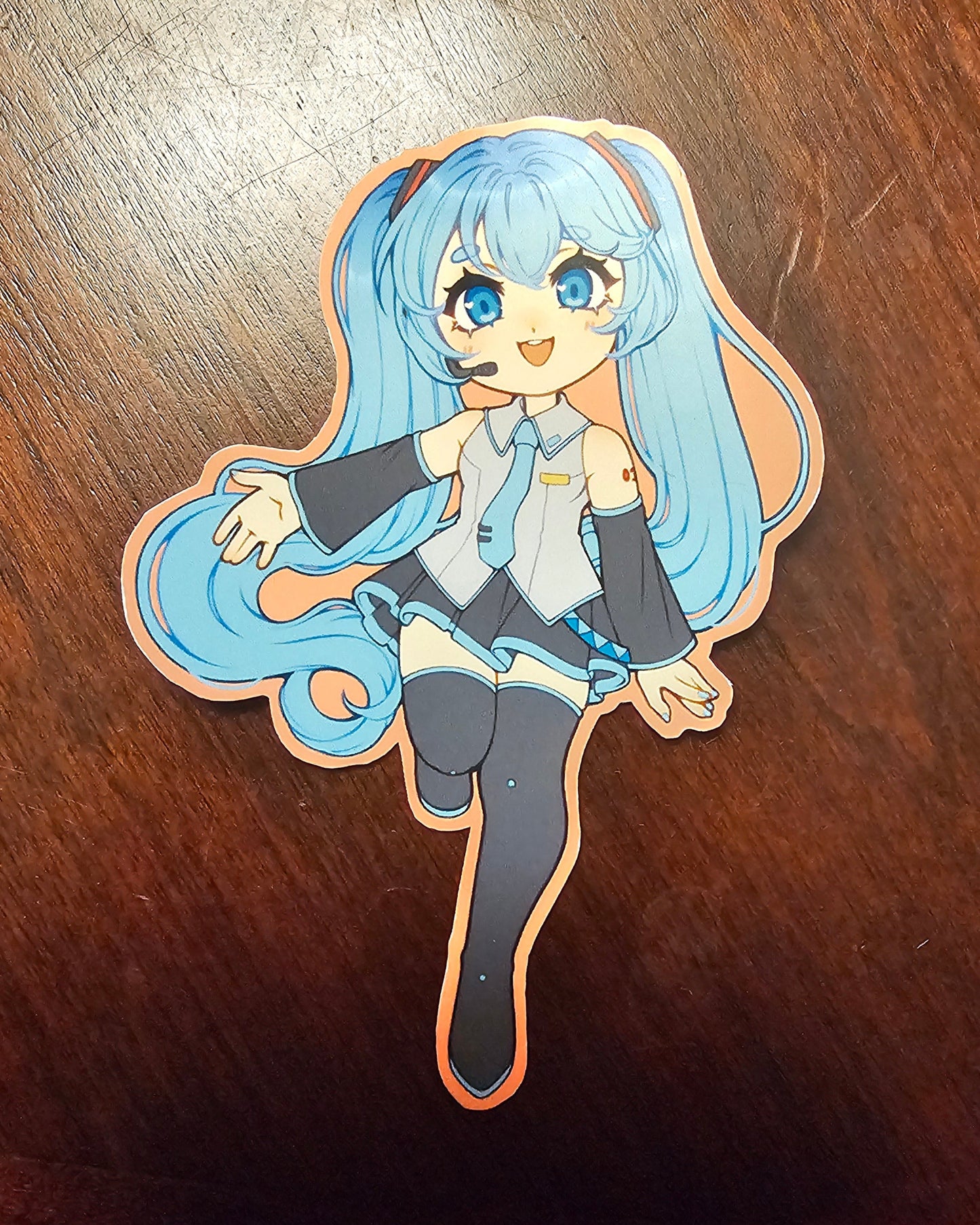 Vocaloid Vinyl Stickers (Vol.2)