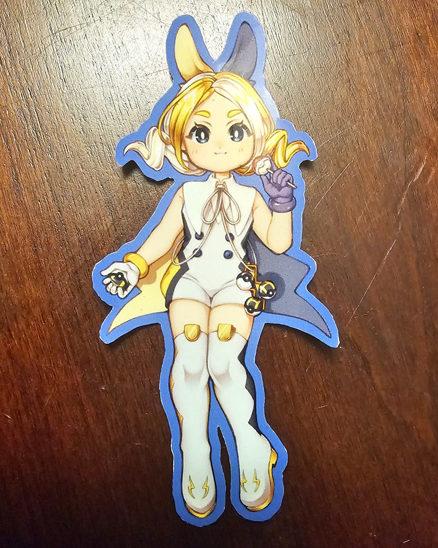Vocaloid Vinyl Stickers (Vol.1)