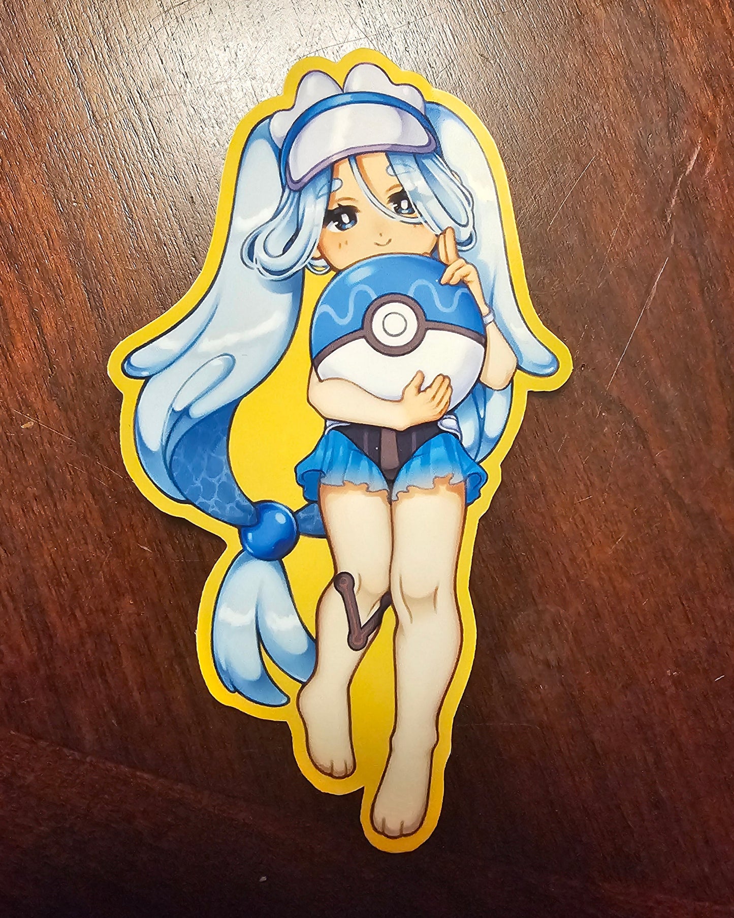Vocaloid Vinyl Stickers (Vol.1)