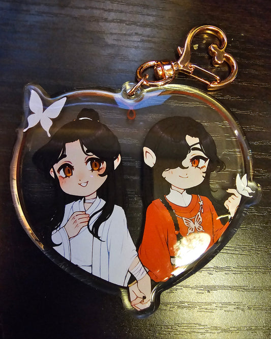 Heaven Official's Blessing (TGCF) - Hualian Acrylic Charm