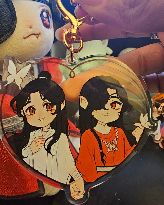 Heaven Official's Blessing (TGCF) - Hualian Acrylic Charm