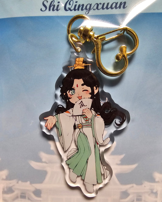 Heaven Official's Blessing (TGCF) - Shi Qingxuan Acrylic Charm