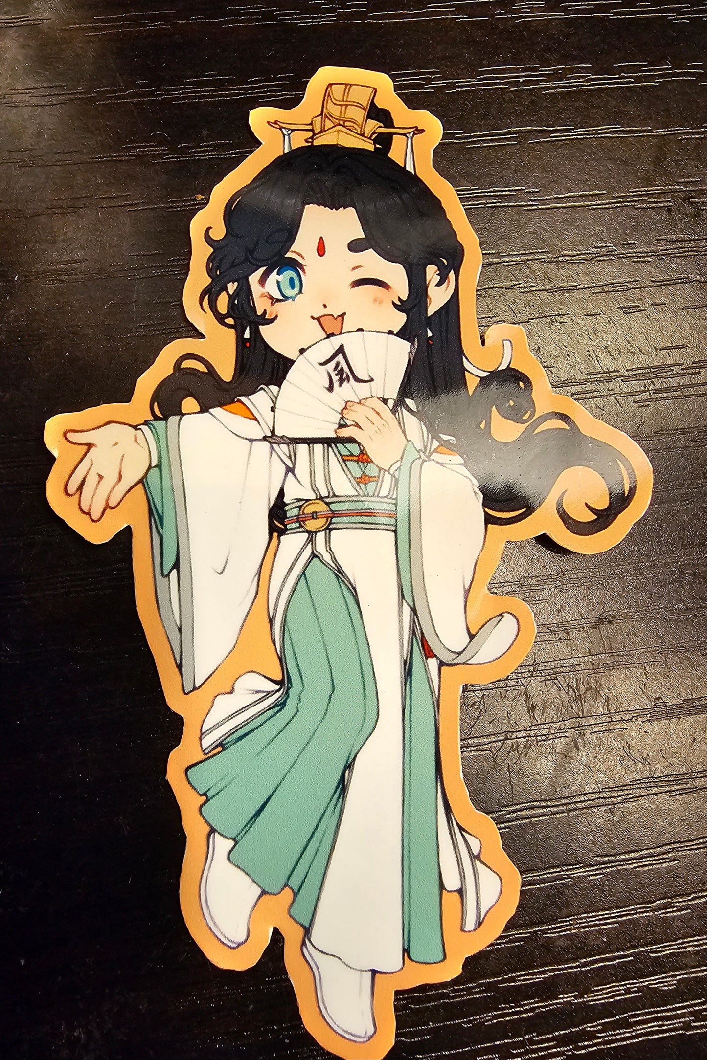 Heaven Official's Blessing (TGCF) - Shi Qingxuan Vinyl Sticker